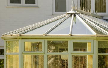 conservatory roof repair Little Canford, Dorset