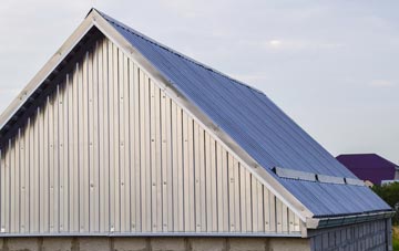 disadvantages of Little Canford corrugated roofing