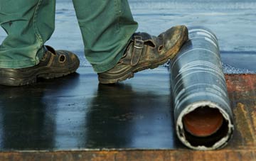 types of Little Canford felt roof