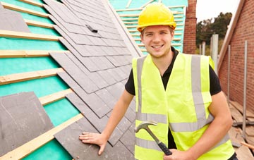 find trusted Little Canford roofers in Dorset