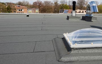 benefits of Little Canford flat roofing