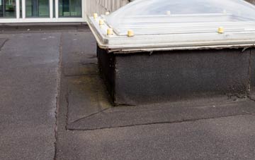 disadvantages of Little Canford flat roofs