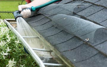 Little Canford gutter cleaning costs