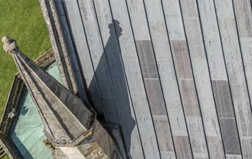 Little Canford lead roof considerations