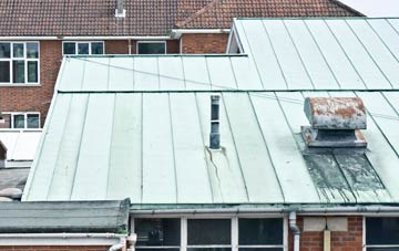 Little Canford lead roofing costs