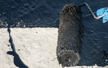 Little Canford liquid sealant waterproofing