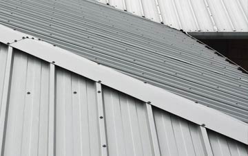 disadvantages of Little Canford metal roofing