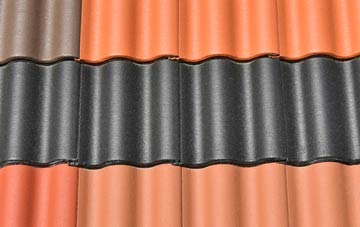 uses of Little Canford plastic roofing