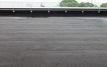 Little Canford asphalt roof replacement