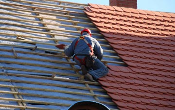 roof tiles Little Canford, Dorset