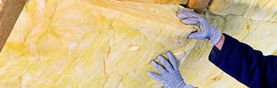 quotes for Little Canford roof insulation