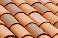 Little Canford clay roofing
