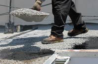 find rated Little Canford flat roofing replacement companies