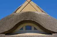 Little Canford thatch roofing